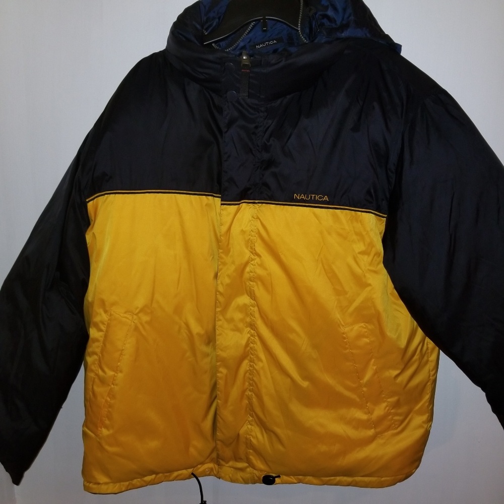 Nautica Coat Reversible - Picture 4 of 4